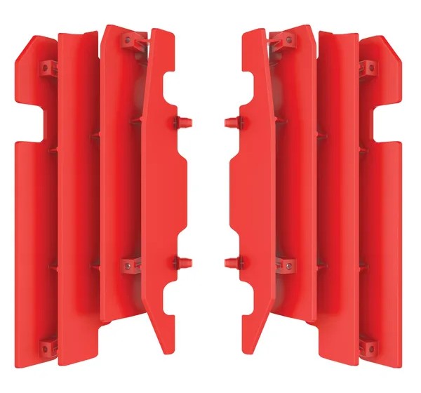 POLISPORT Karosserieteile & Schutzbleche für HONDA CR 250 R 2000-2004
