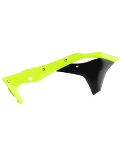 Ersatz-Plastikteile Kühlerabdeckungen für Kawasaki