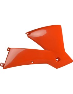 Kühlerabdeckungen für KTM