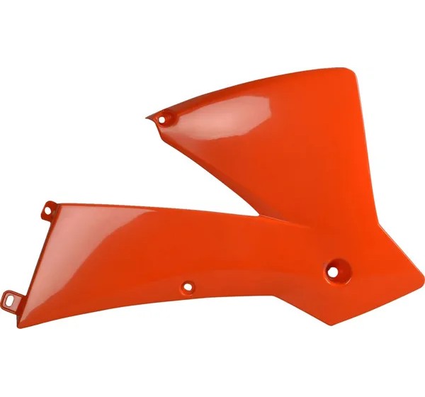 POLISPORT Karosserieteile & Schutzbleche für KTM SX 125 2001-2004