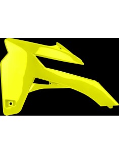 Kühlerabdeckungen für Sherco