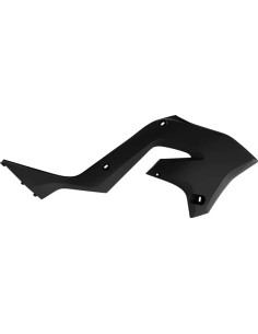 Kühlerabdeckungen für Kawasaki