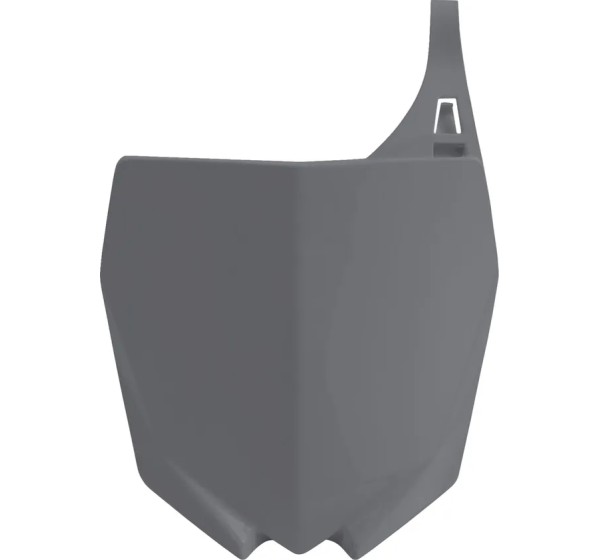 POLISPORT Karosserieteile & Schutzbleche - PLATE YZ15-21 / YZF10-17 GRY