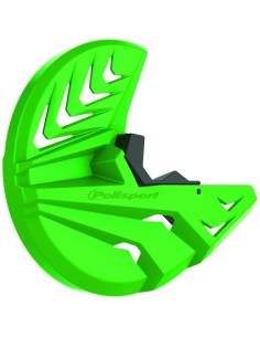 Bremsscheiben- und Gabelschutz