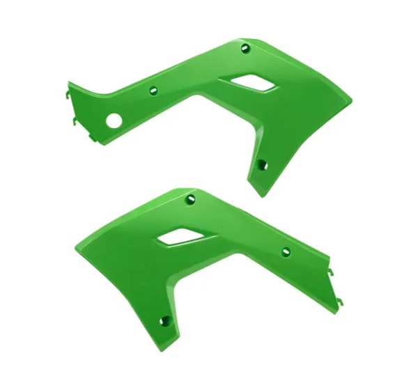 POLISPORT Motordeckel für KAWASAKI KX 125 M 2003-2008