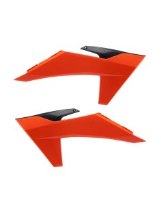 Kühlerabdeckungen für KTM