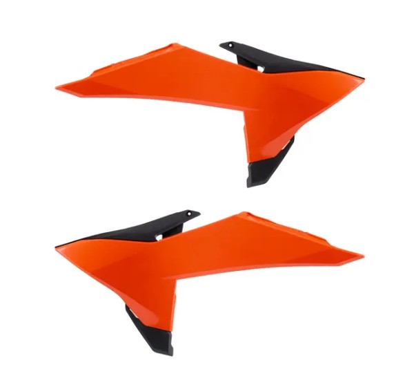 POLISPORT Karosserieteile & Schutzbleche für KTM SX-F 250 ab 2025