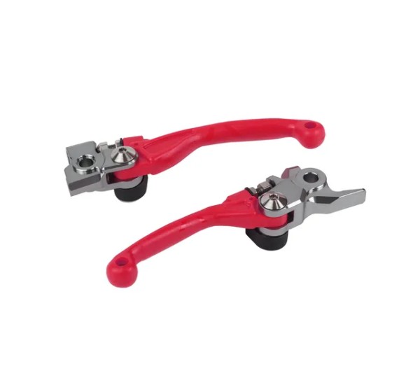 POLISPORT Brems- & Kupplungsleitungen für HONDA CR 250 R 2004-2007
