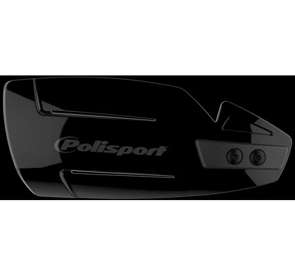 POLISPORT Handprotektoren - HANDGUARD HAMMER BLK