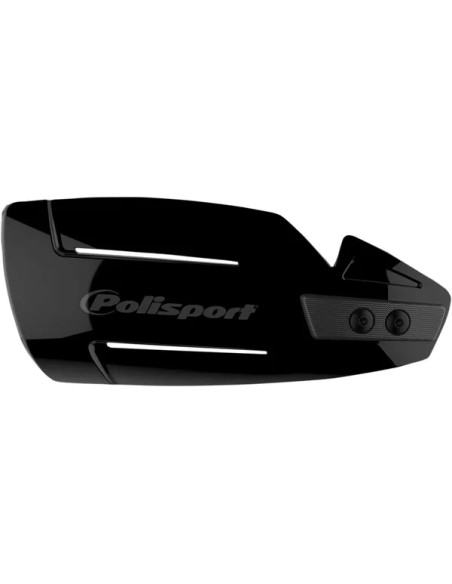 POLISPORT Handprotektoren - Einbaubeispiel