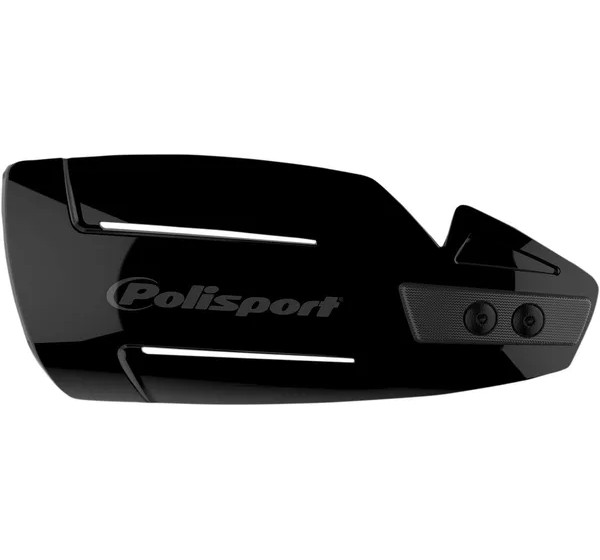 POLISPORT Handprotektoren - Einbaubeispiel