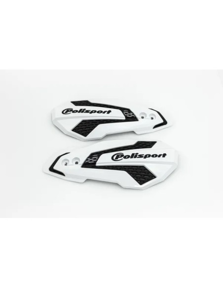 POLISPORT Montagematerial & Zubehör - REPLACE MX FLOW WH/BK