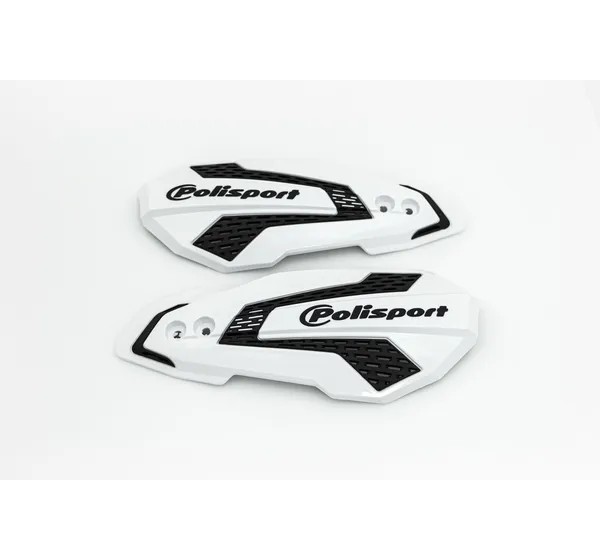POLISPORT Montagematerial & Zubehör - REPLACE MX FLOW WH/BK