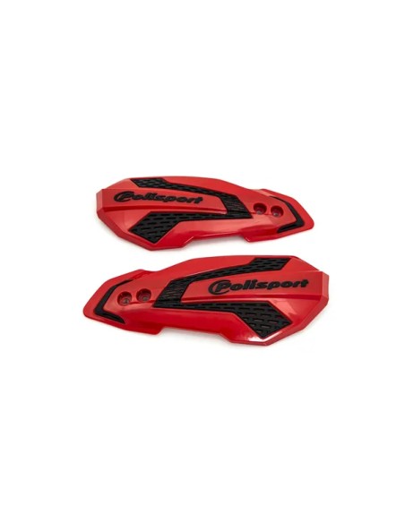 POLISPORT Montagematerial & Zubehör - REPLACE MX FLOW RD/BK