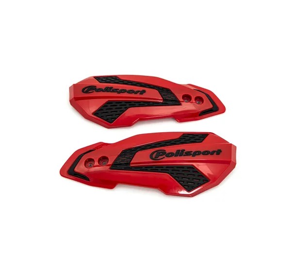 POLISPORT Montagematerial & Zubehör - REPLACE MX FLOW RD/BK