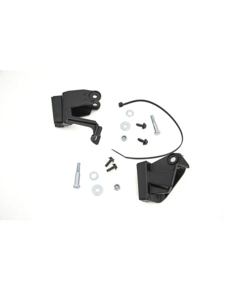 POLISPORT Handprotektoren - LEVER MOUNTING KIT MX FLOW