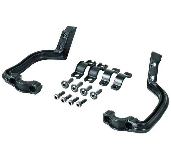 POLISPORT Handprotektoren - MOUNT KIT SPARE MX FLOW