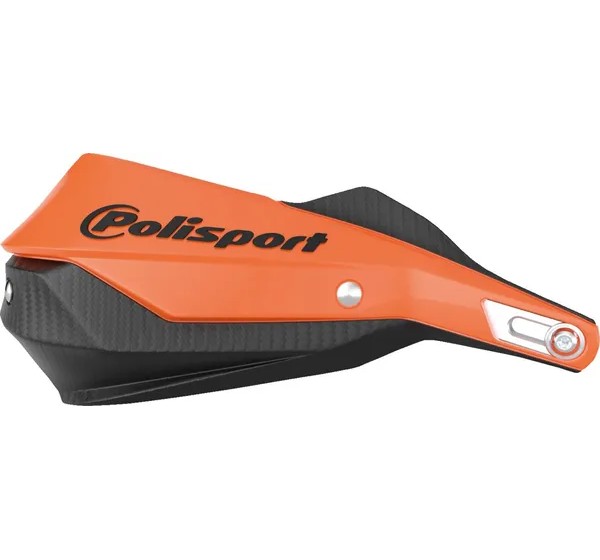 POLISPORT Handprotektoren - HANDGRD TRAILBLAZR OR BK