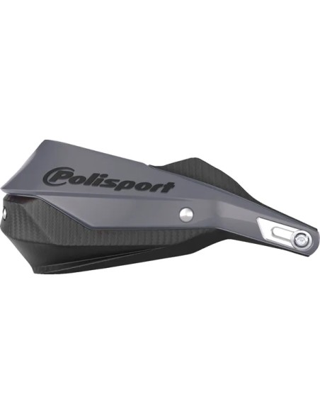 POLISPORT Handprotektoren - HANDGRD TRAILBLAZR GR BK