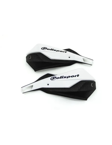 POLISPORT Handprotektoren - REPLACE TRAILBLAZER WHBK