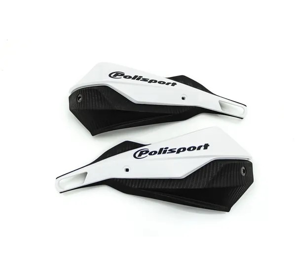 POLISPORT Handprotektoren - REPLACE TRAILBLAZER WHBK