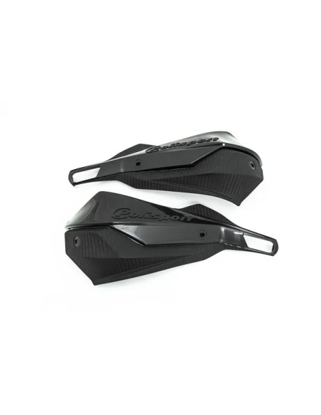 POLISPORT Handprotektoren - REPLACE TRAILBLAZER BKBK