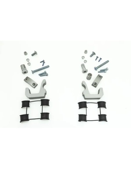 POLISPORT Handprotektoren - MOUNT KIT TRAILBLAZER