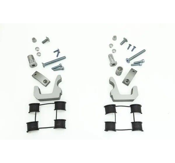 POLISPORT Handprotektoren - MOUNT KIT TRAILBLAZER