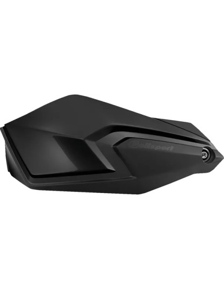 POLISPORT Handprotektoren - HANDGUARDS S-DUAL BK/BK