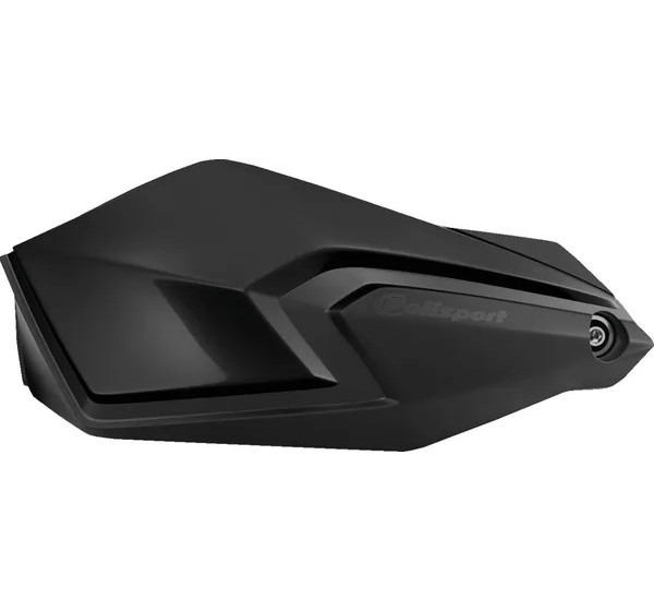 POLISPORT Handprotektoren - HANDGUARDS S-DUAL BK/BK