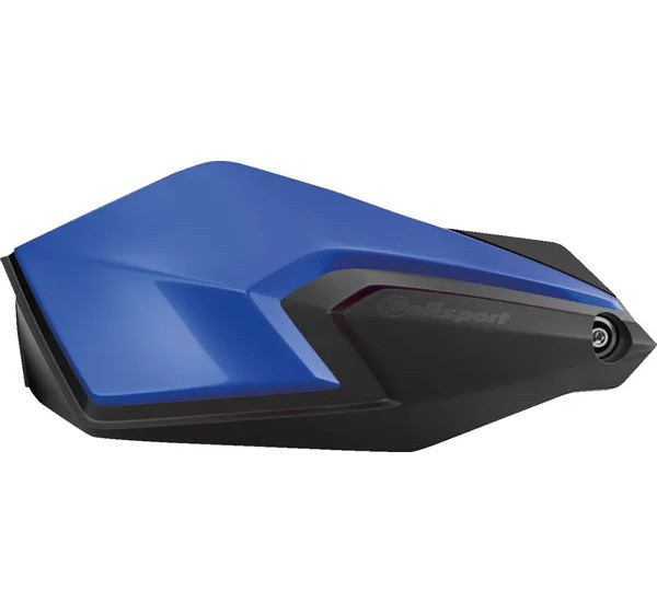 POLISPORT Handprotektoren - HANDGUARDS S-DUAL BL/BK