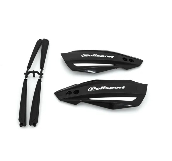 POLISPORT Handprotektoren - REPLACE BULLIT BK