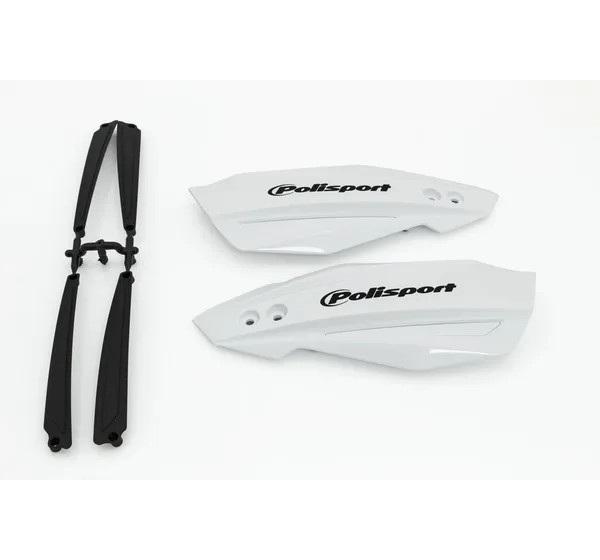 POLISPORT Handprotektoren - REPLACE BULLIT WH