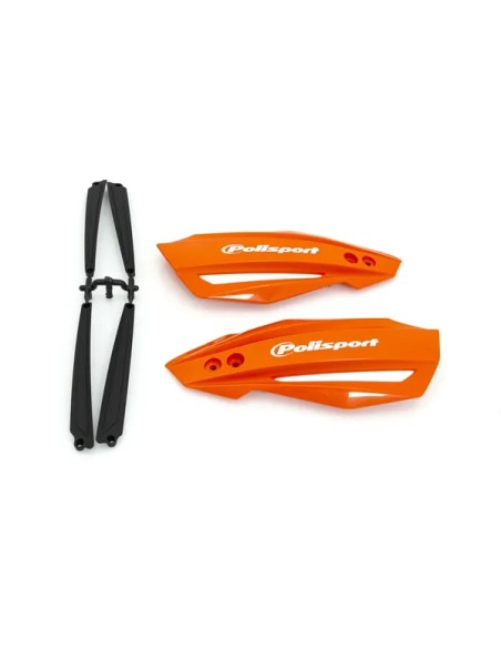 POLISPORT Handprotektoren - REPLACE BULLIT OR