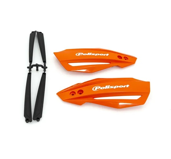 POLISPORT Handprotektoren - REPLACE BULLIT OR