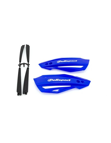 POLISPORT Handprotektoren - REPLACE BULLIT BL