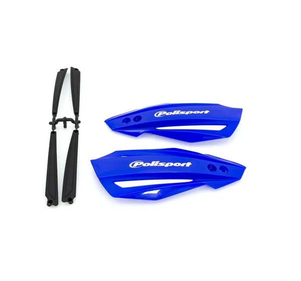 POLISPORT Handprotektoren - REPLACE BULLIT BL
