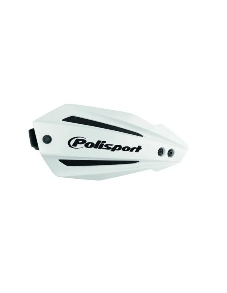 POLISPORT Handprotektoren - HANDGUARD BULLIT WRAP WH