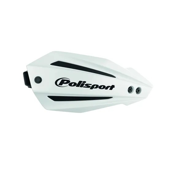 POLISPORT Handprotektoren - HANDGUARD BULLIT WRAP WH
