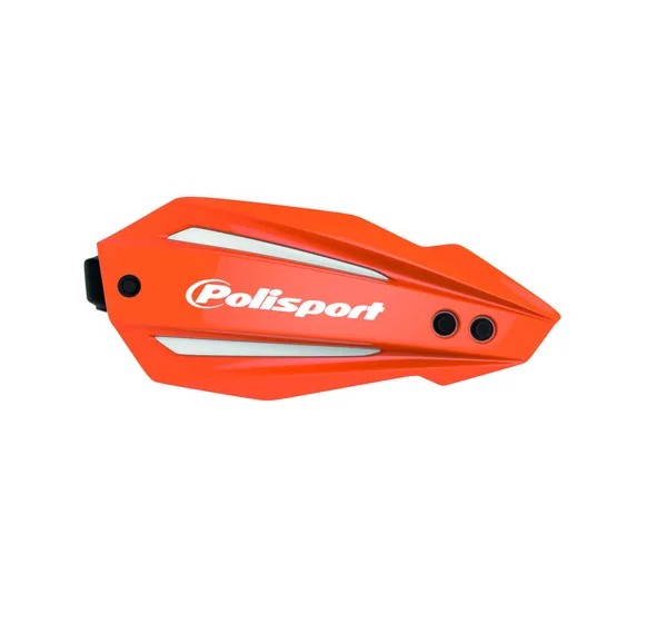 POLISPORT Handprotektoren - HANDGUARD BULLIT WRAP OR