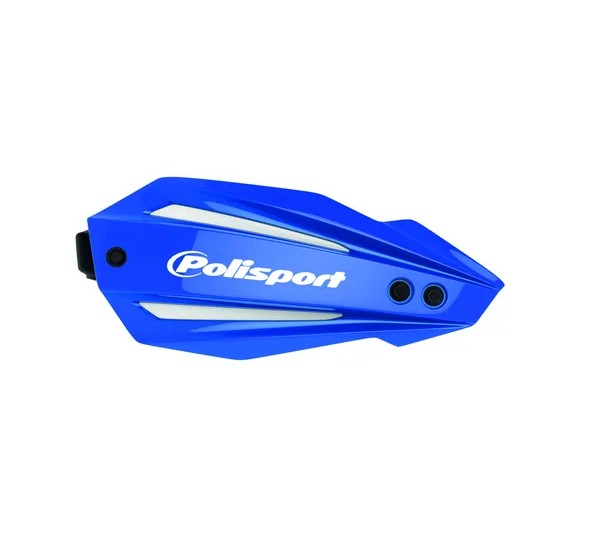 POLISPORT Handprotektoren - HANDGUARD BULLIT WRAP BL