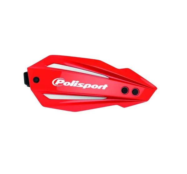 POLISPORT Handprotektoren - HANDGUARD BULLIT WRAP