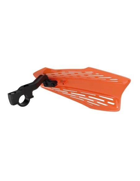 POLISPORT Handprotektoren - Einbaubeispiel