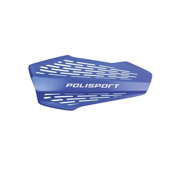 POLISPORT Handprotektoren - HANDGUARD MX FORCE BL