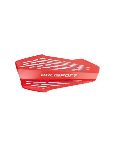 POLISPORT Handprotektoren - HANDGUARD MX FORCE RD
