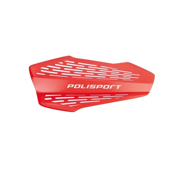 POLISPORT Handprotektoren - HANDGUARD MX FORCE RD