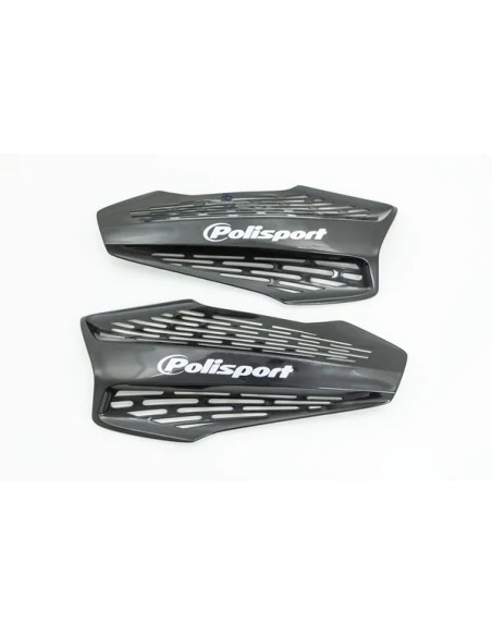 POLISPORT Handprotektoren - REPLACE MX FORCE BK