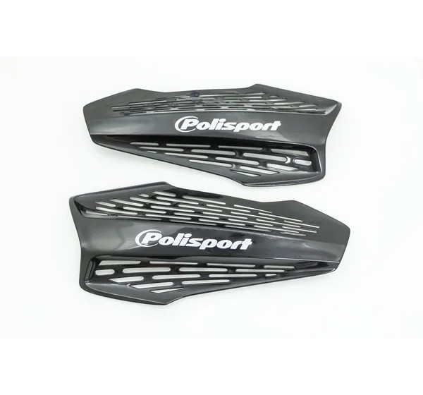 POLISPORT Handprotektoren - REPLACE MX FORCE BK