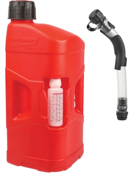 POLISPORT Montagematerial & Zubehör - CAN 20L WITH FILL HOSE BENDER