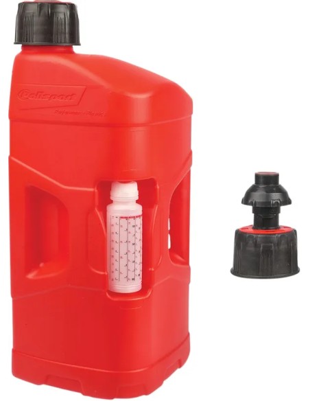 POLISPORT Montagematerial & Zubehör - CAN 20L W/QUICK FILL VALVE